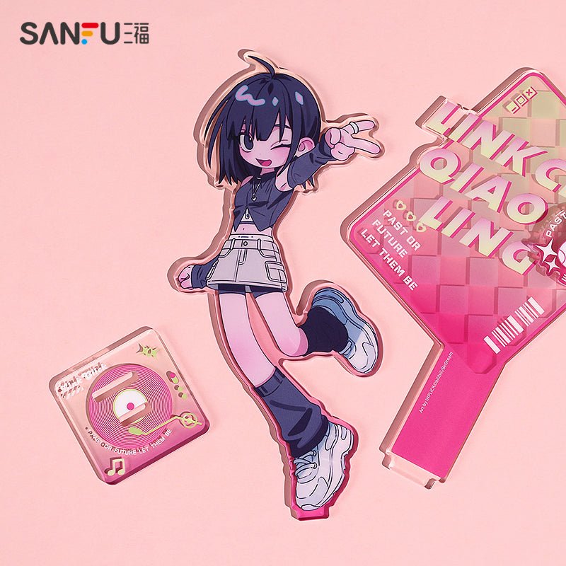 Link Click | You Ran Jia Ri Series SANFUxBEMOE Anime Goods - FUNIMECITY
