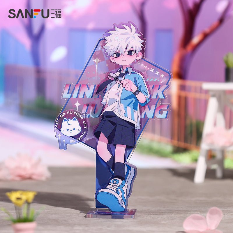 Link Click | You Ran Jia Ri Series SANFUxBEMOE Anime Goods - FUNIMECITY