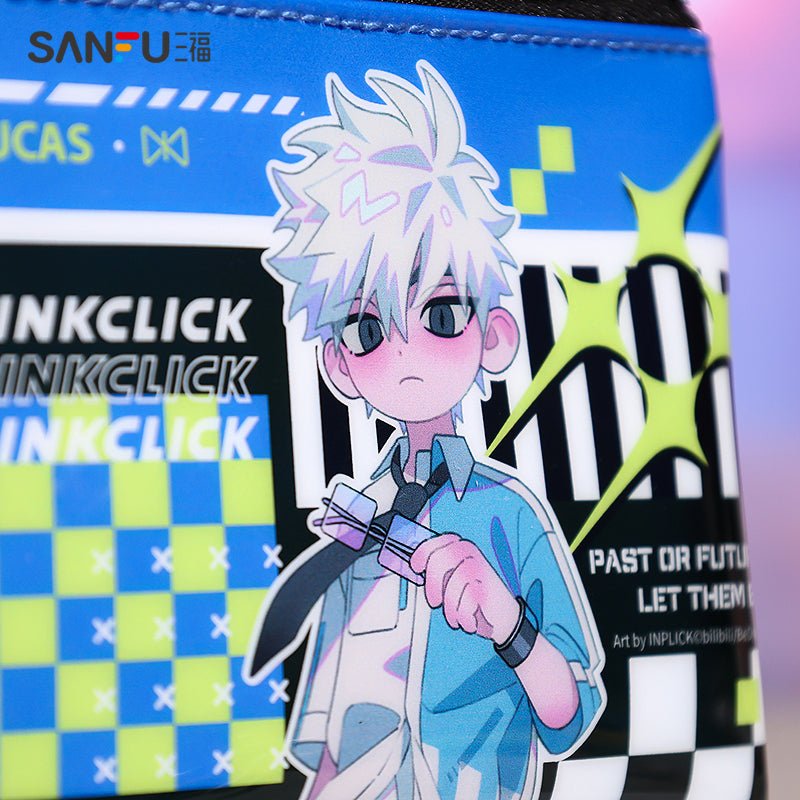 Link Click | You Ran Jia Ri Series SANFUxBEMOE Anime Goods - FUNIMECITY