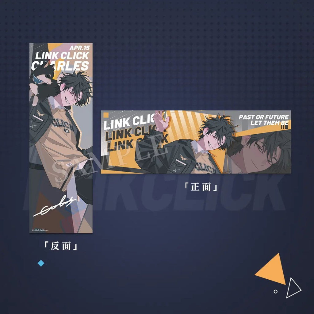 Link Click | Yue Dong Shun Jian Holographic Ticket