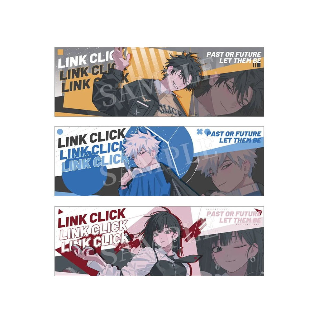 Link Click | Yue Dong Shun Jian Holographic Ticket