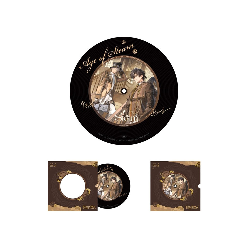 Link Click | Zheng Qi Shi Dai Series Acrylic CD / Shikishi Board / Luggage Tag MULING Anime Goods - FUNIMECITY