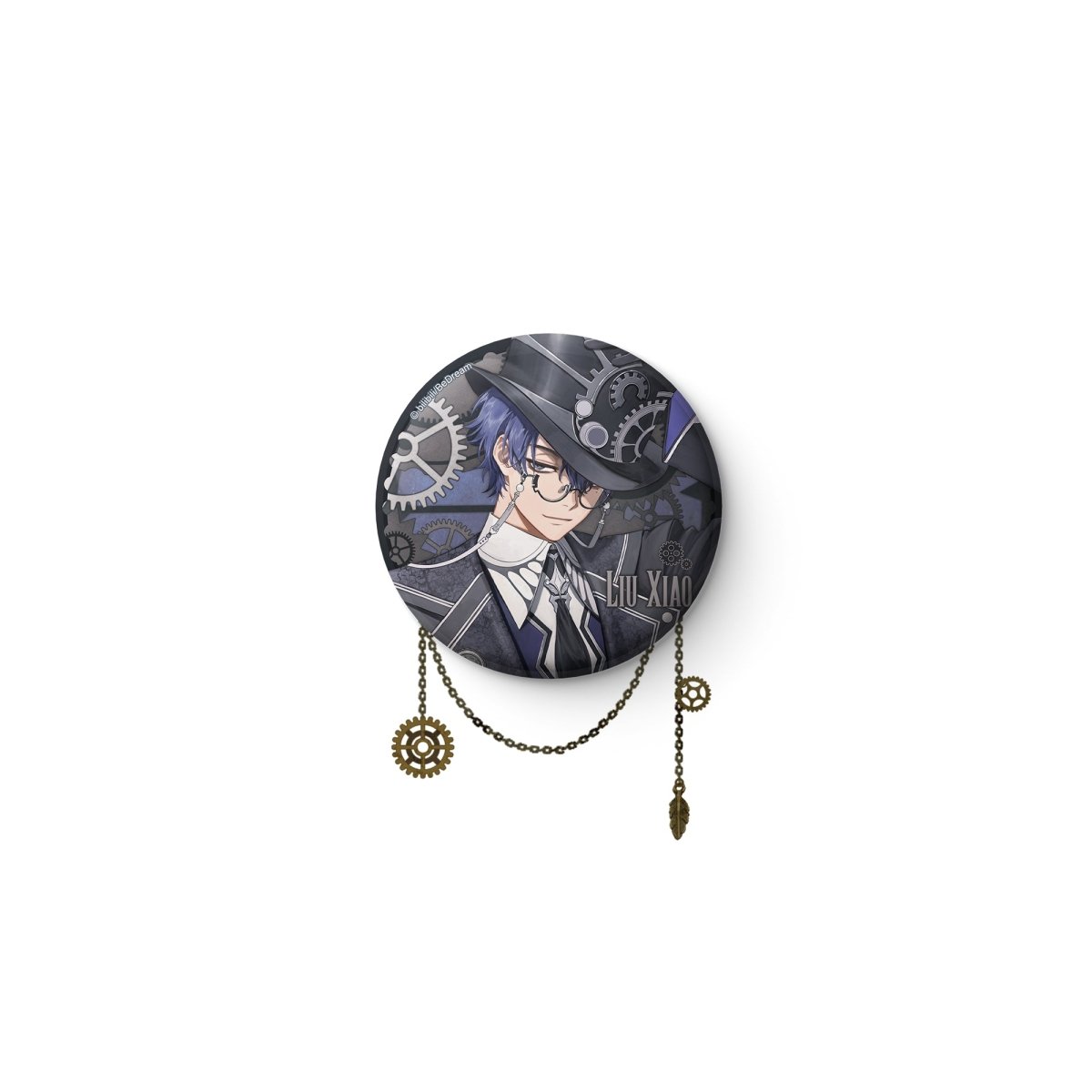 Link Click | Zheng Qi Shi Dai Series Acrylic Stand / Ticket / Badge