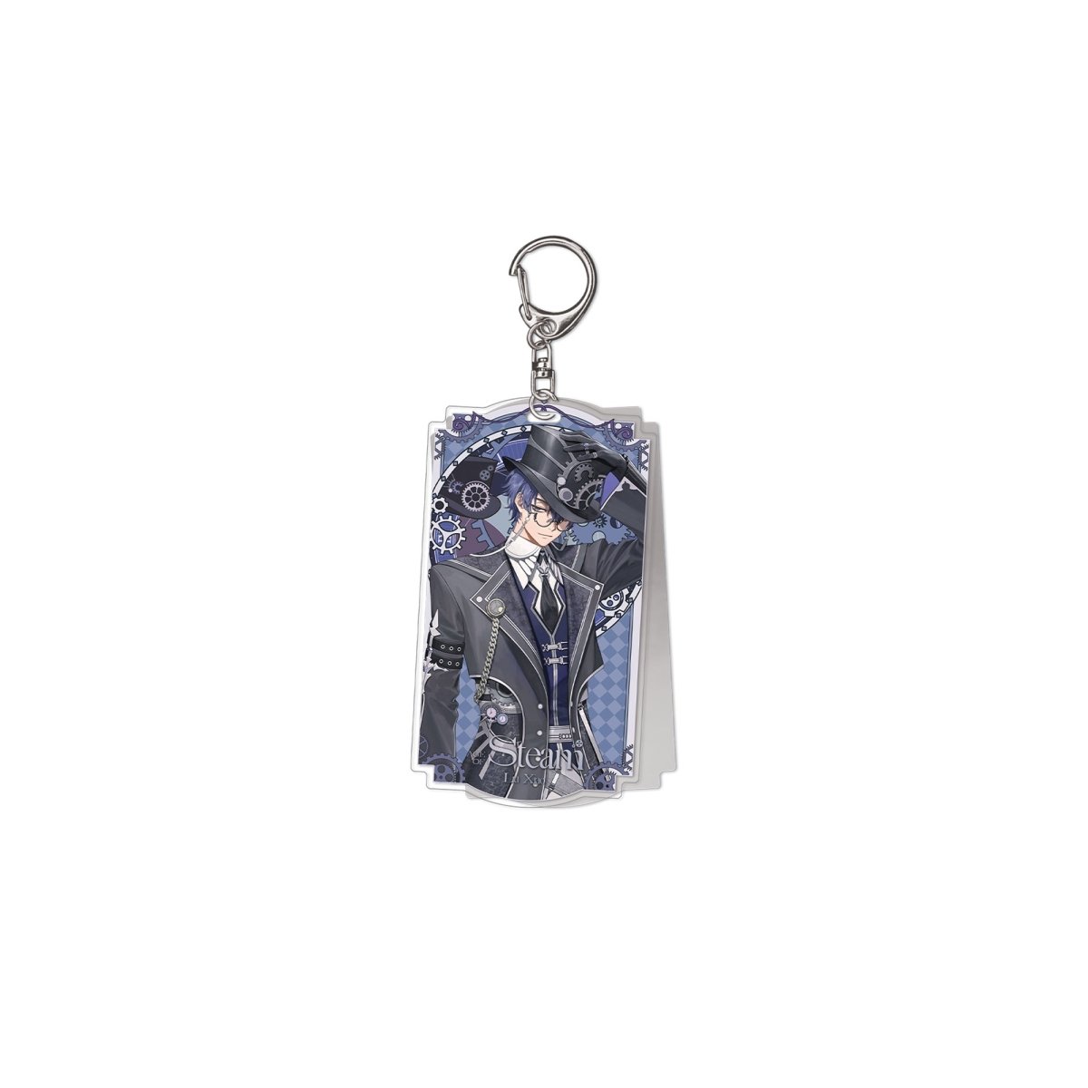 Link Click | Zheng Qi Shi Dai Series Acrylic Stand / Ticket / Badge MULING Anime Goods - FUNIMECITY