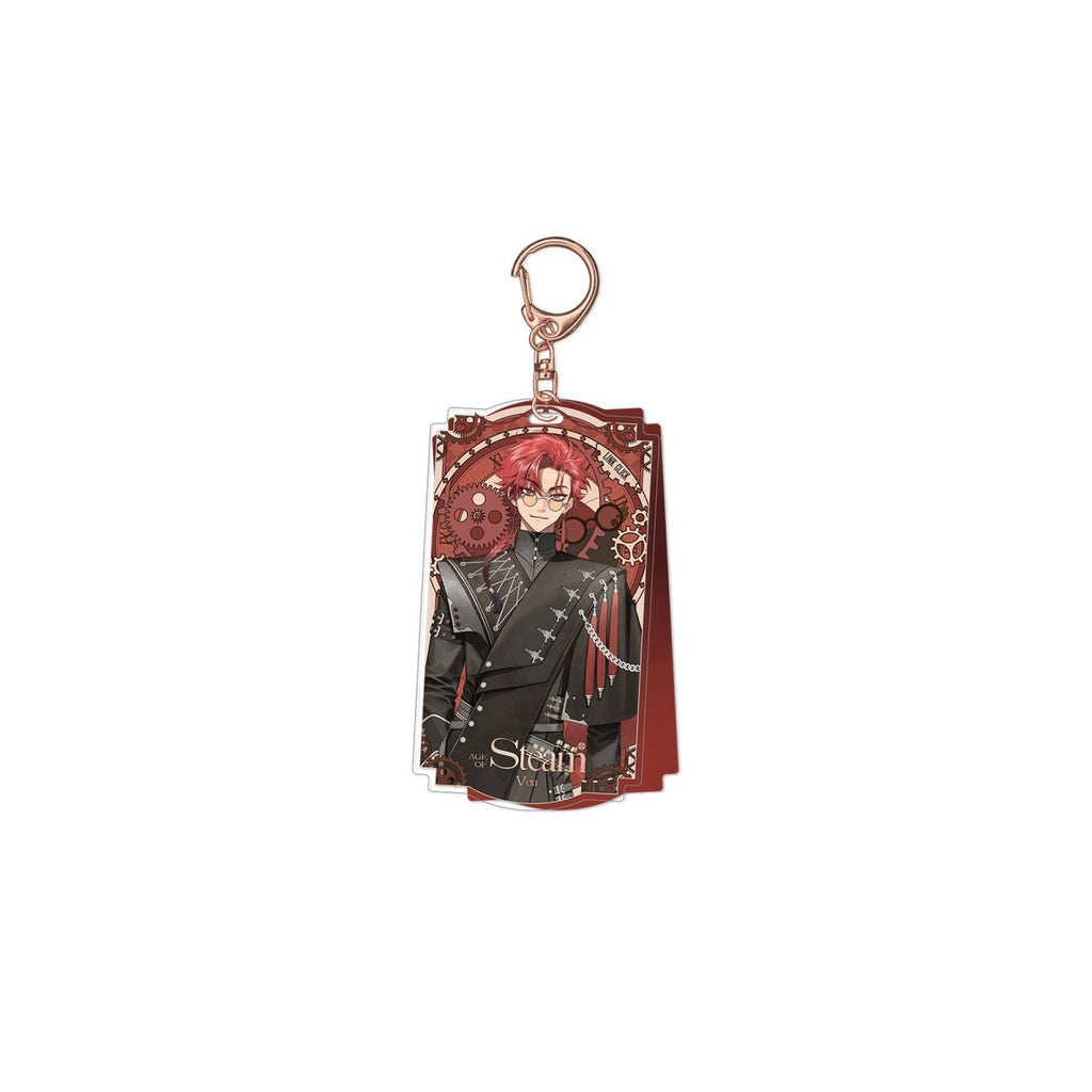 Link Click | Zheng Qi Shi Dai Series Acrylic Stand / Ticket / Badge MULING Anime Goods - FUNIMECITY
