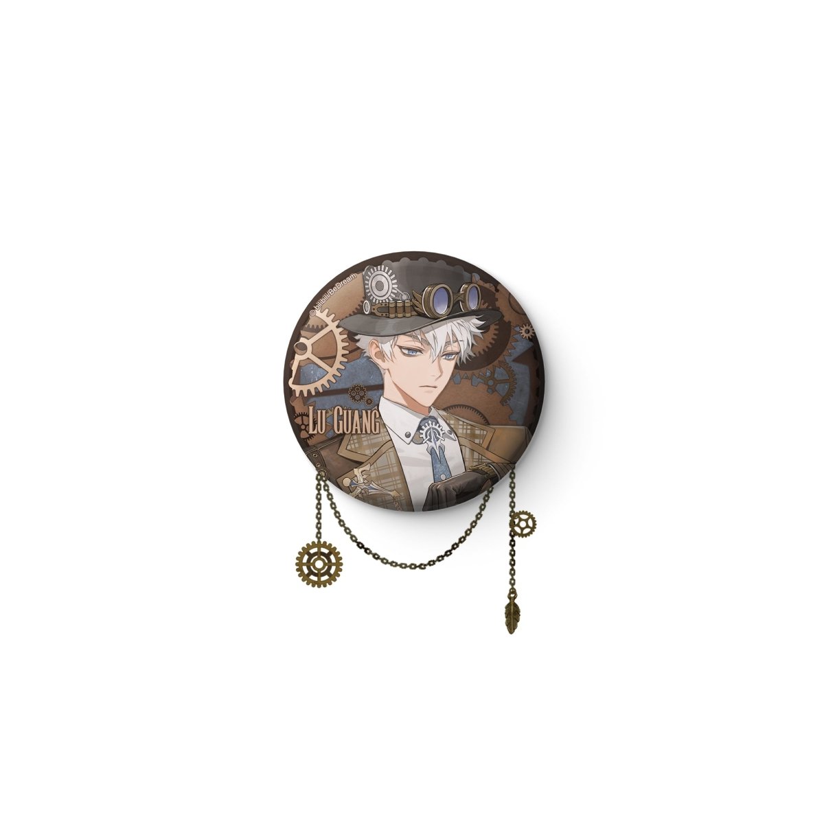 Link Click | Zheng Qi Shi Dai Series Acrylic Stand / Ticket / Badge