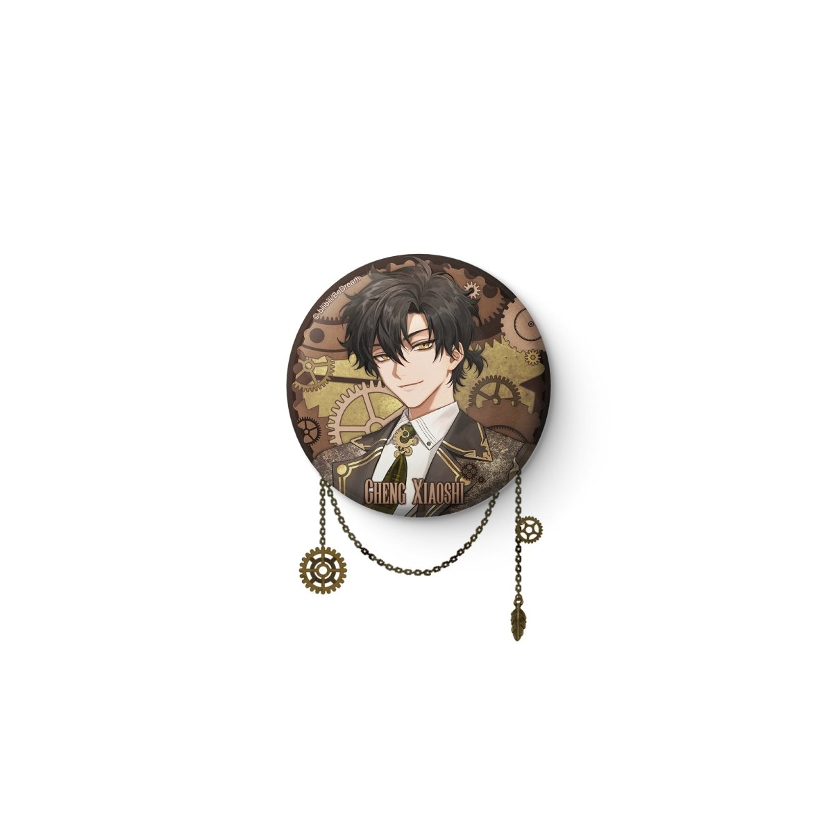 Link Click | Zheng Qi Shi Dai Series Acrylic Stand / Ticket / Badge
