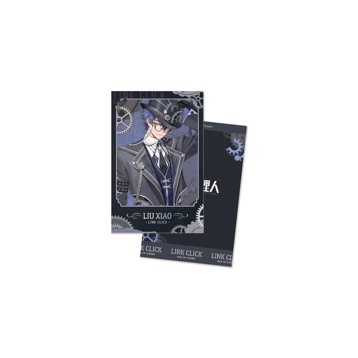 Link Click | Zheng Qi Shi Dai Series Acrylic Stand / Ticket / Badge MULING Anime Goods - FUNIMECITY