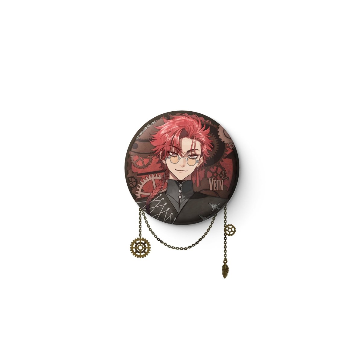 Link Click | Zheng Qi Shi Dai Series Acrylic Stand / Ticket / Badge