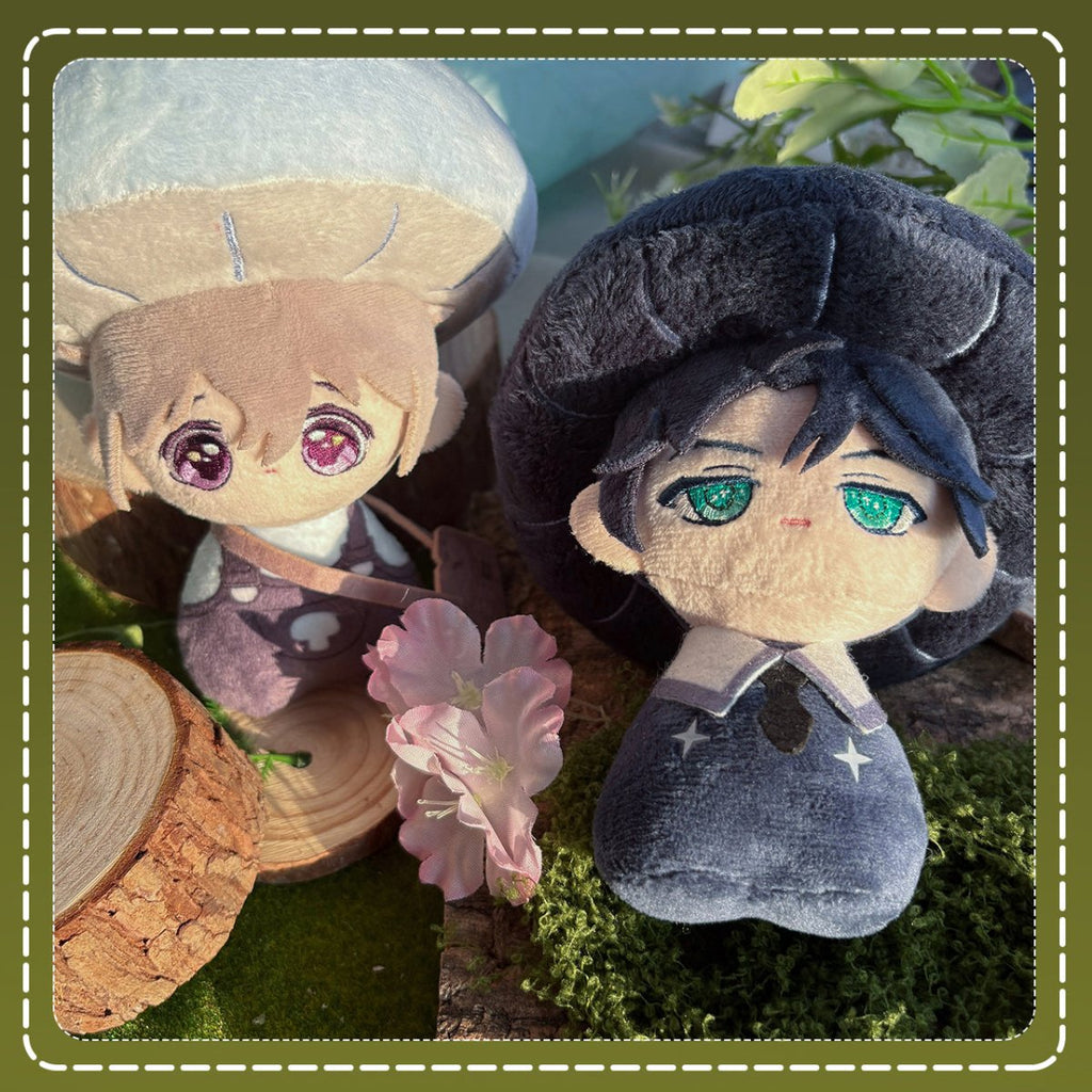 Little Mushroom | Mo Gu Ti Series Plush Doll