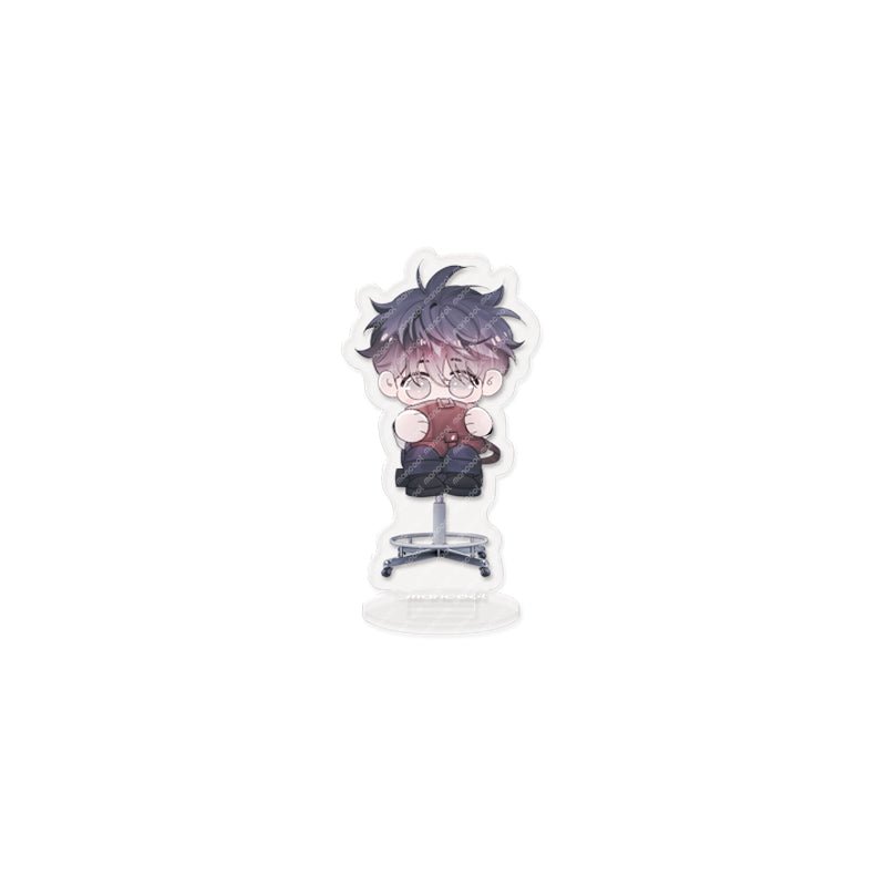 Little Mushroom | Mu Guang Series Set MANCOOL- FUNIMECITY
