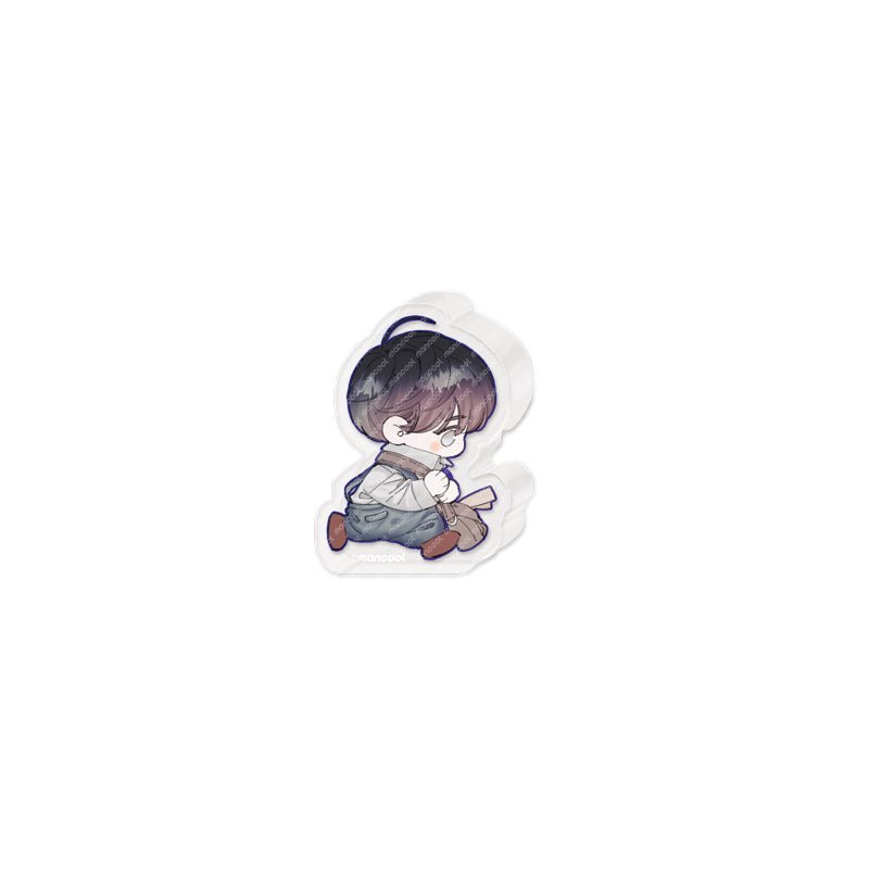 Little Mushroom | Mu Guang Series Set