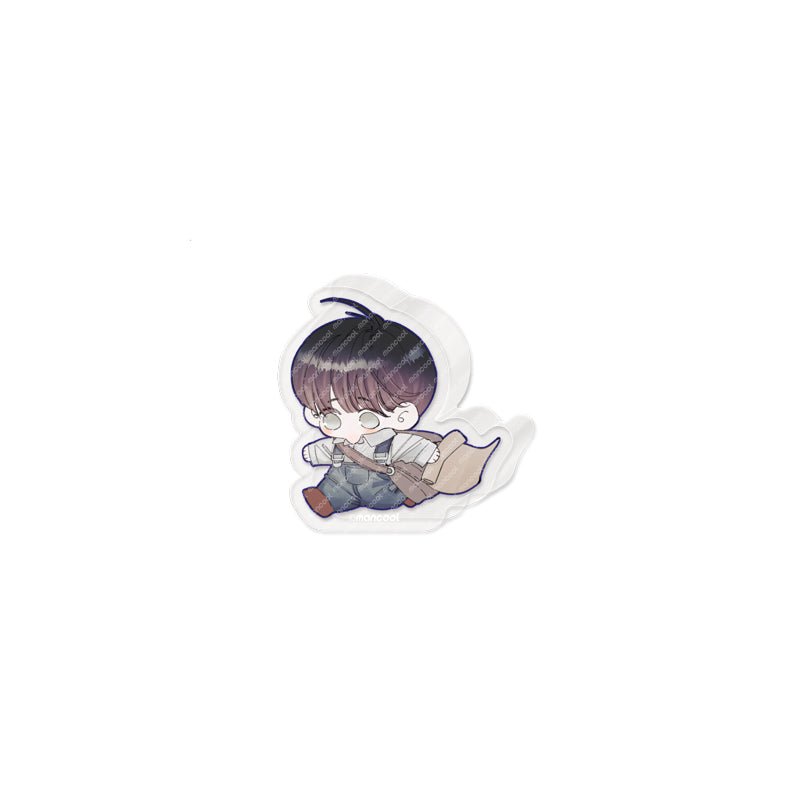 Little Mushroom | Mu Guang Series Set