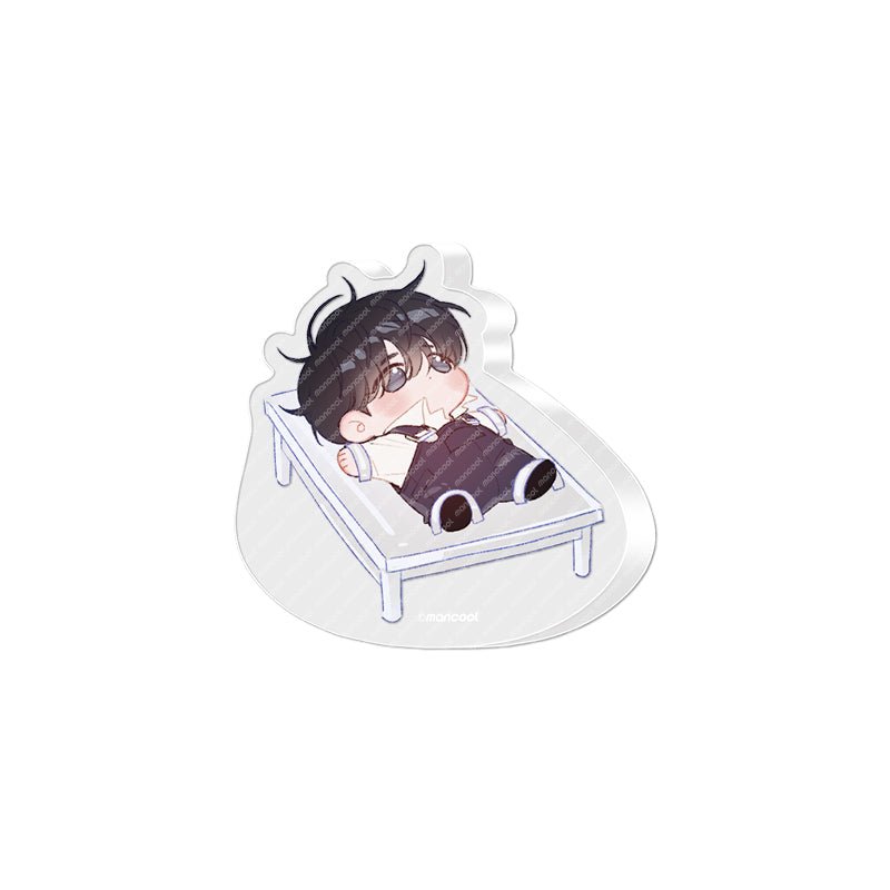 Little Mushroom | Mu Guang Series Set