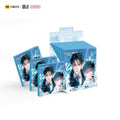 Little Mushroom | Shu Guang Series Shikishi Board Blind Box