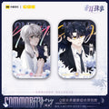 Lop-Eared Guard | Badge & Acrylic Stand Figure MOF- FUNIMECITY