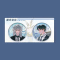 Lop-Eared Guard | CP29 Badge & Acrylic Stand Figure & Shikishi Board Set kigurumi- FUNIMECITY