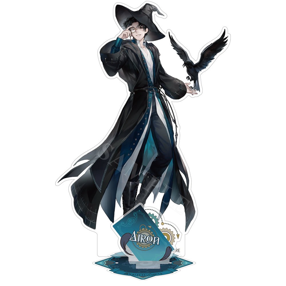 Lord Of The Mysteries | Acrylic Stand Figure & Shikishi Board & Badge & Poster