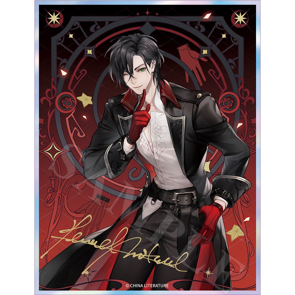 Lord Of The Mysteries | Acrylic Stand Figure & Shikishi Board & Badge & Poster XINGHEDONGMAN- FUNIMECITY