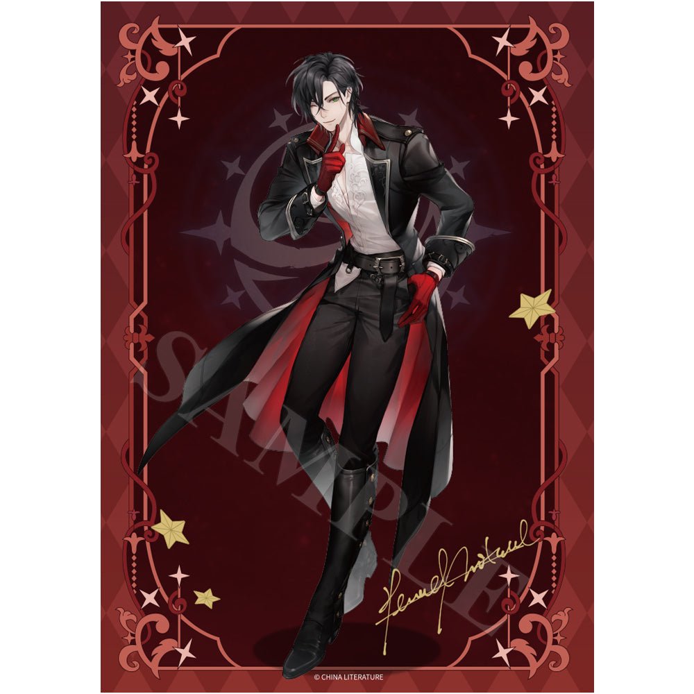 Lord Of The Mysteries | Acrylic Stand Figure & Shikishi Board & Badge & Poster XINGHEDONGMAN- FUNIMECITY