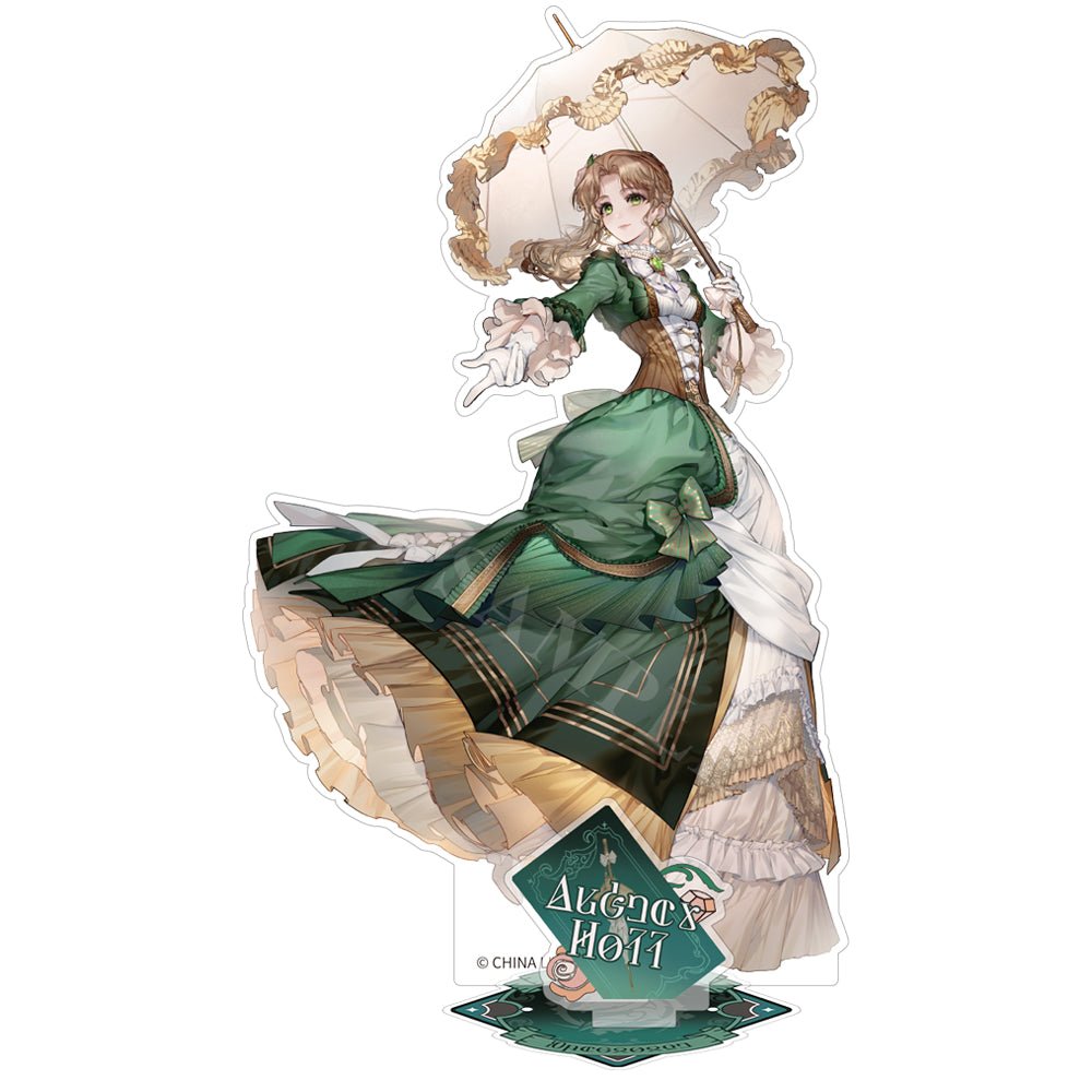 Lord Of The Mysteries | Acrylic Stand Figure & Shikishi Board & Badge & Poster XINGHEDONGMAN- FUNIMECITY
