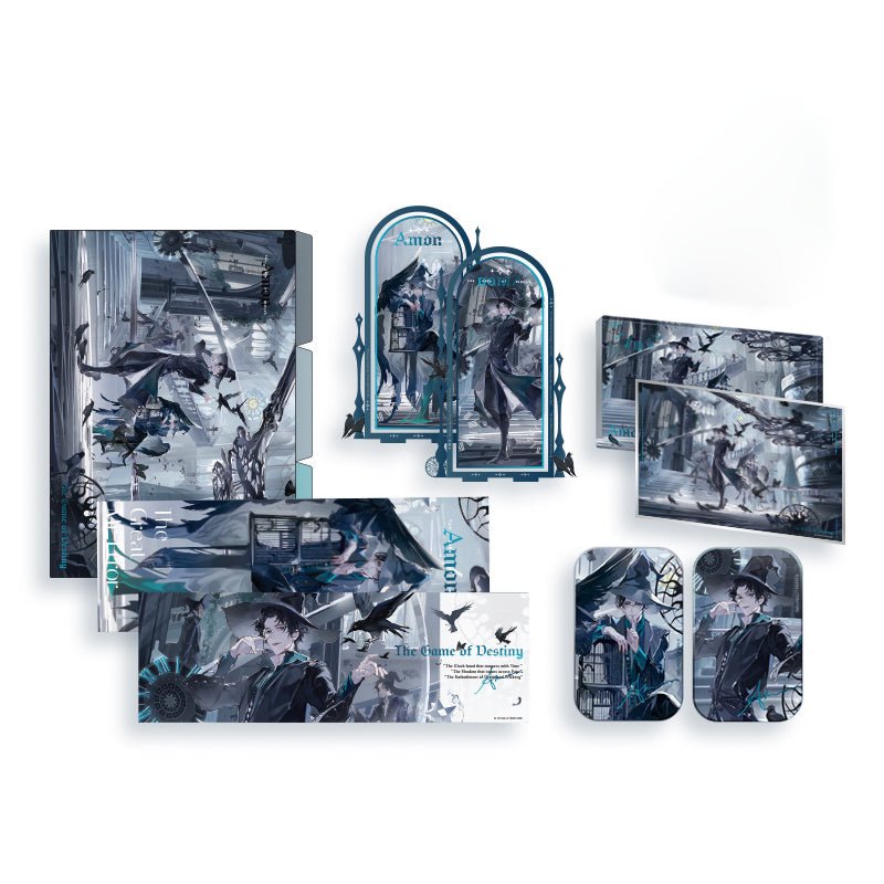 Lord Of The Mysteries | Amon The Game Of Destiny Set