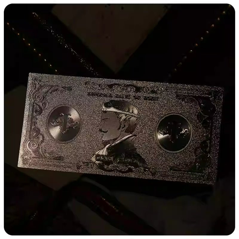 Lord of the Mysteries | Coins & Banknotes Mo Yu You Xi Anime Goods - FUNIMECITY