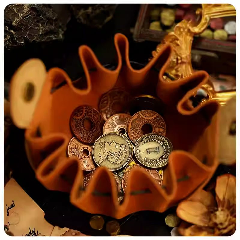 Lord of the Mysteries | Coins & Banknotes