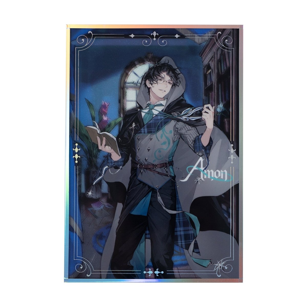 Lord of the Mysteries | Fei Fan Zhe Series Acrylic Stand Figure & Shikishi Board & Transparent Card & Holographic Ticket moeyu Anime Goods - FUNIMECITY