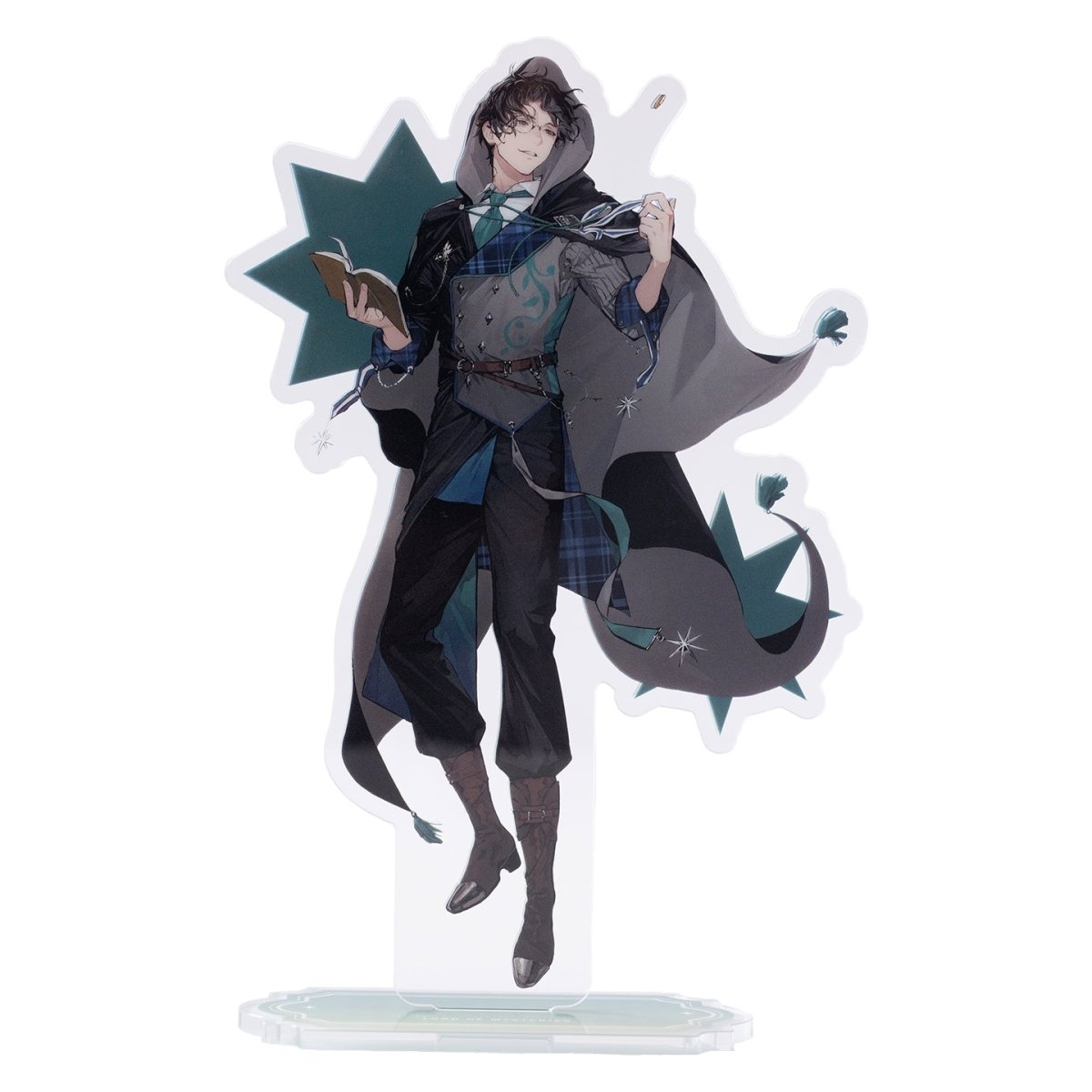 Lord of the Mysteries | Fei Fan Zhe Series Acrylic Stand Figure & Shikishi Board & Transparent Card & Holographic Ticket