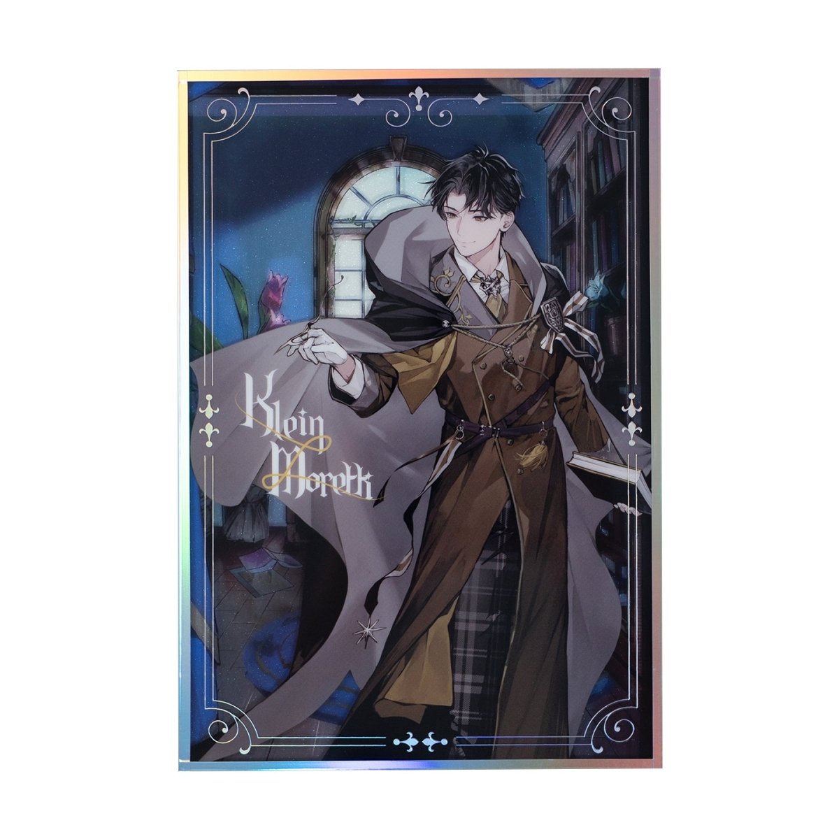 Lord of the Mysteries | Fei Fan Zhe Series Acrylic Stand Figure & Shikishi Board & Transparent Card & Holographic Ticket moeyu Anime Goods - FUNIMECITY