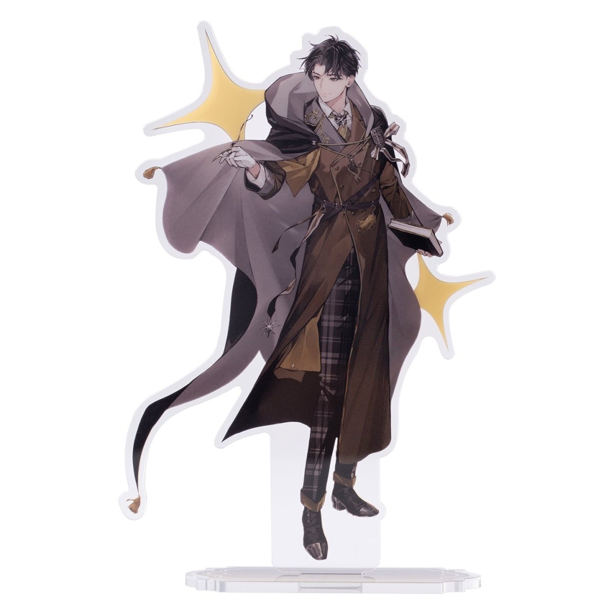 Lord of the Mysteries | Fei Fan Zhe Series Acrylic Stand Figure & Shikishi Board & Transparent Card & Holographic Ticket