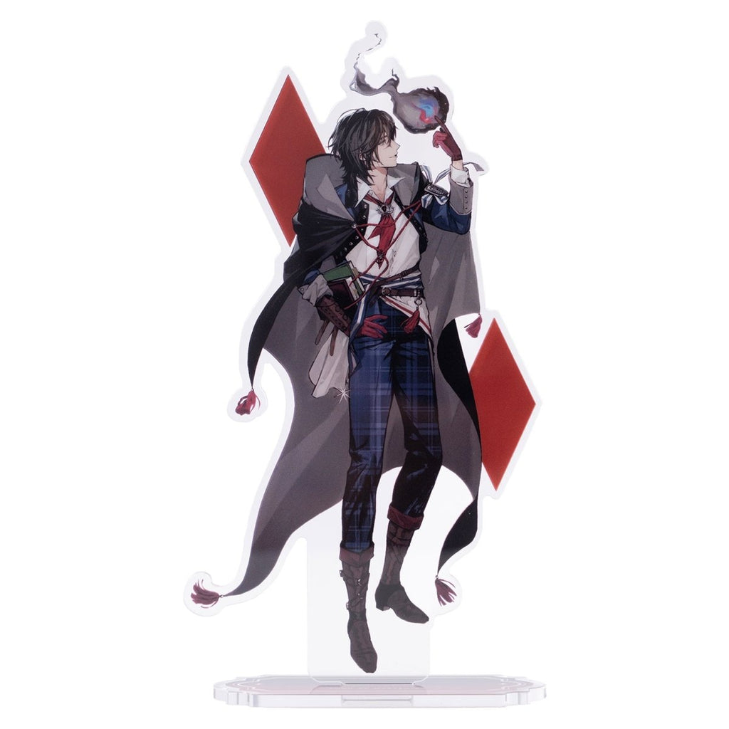Lord of the Mysteries | Fei Fan Zhe Series Acrylic Stand Figure & Shikishi Board & Transparent Card & Holographic Ticket