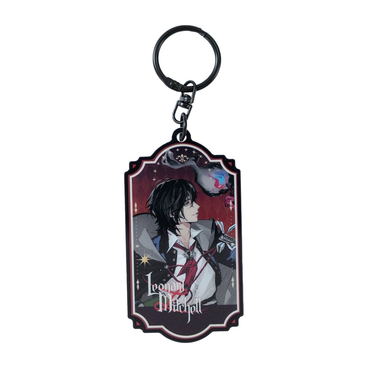 Lord of the Mysteries | Fei Fan Zhe Series Cushion & 3D Lenticular Postcard & Quicksand Standee & Charm