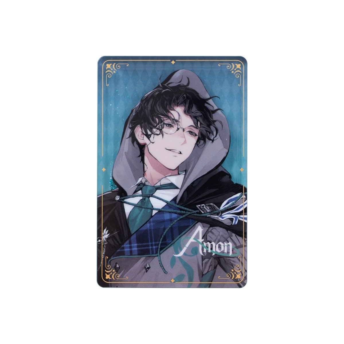 Lord of the Mysteries | Fei Fan Zhe Series Cushion & 3D Lenticular Postcard & Quicksand Standee & Charm moeyu Anime Goods - FUNIMECITY