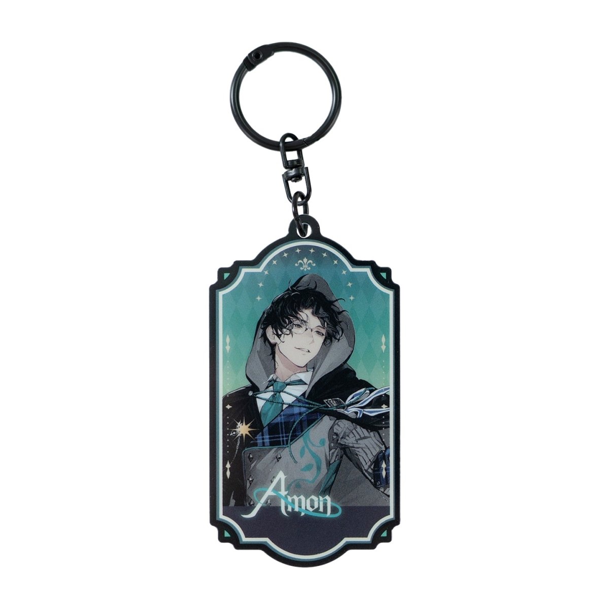 Lord of the Mysteries | Fei Fan Zhe Series Cushion & 3D Lenticular Postcard & Quicksand Standee & Charm