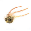 Lord of the Mysteries | Fors Wall's Gear Feather Brooch