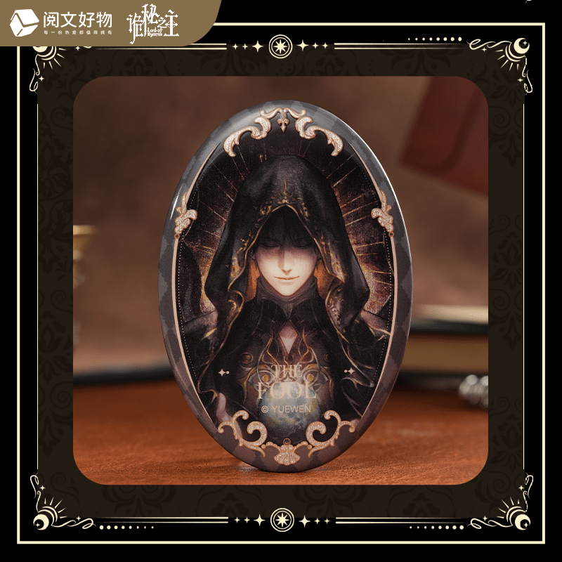 Lord of the Mysteries | Fragments Of Life Series Blind Box