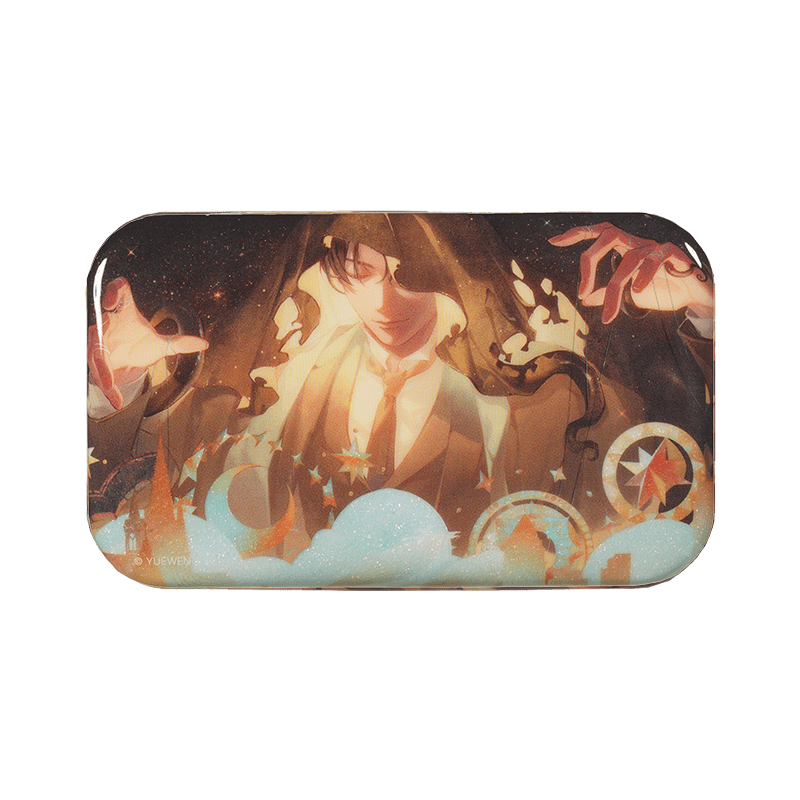 Lord of the Mysteries | Fragments Of Life Series Klein Birthday Set