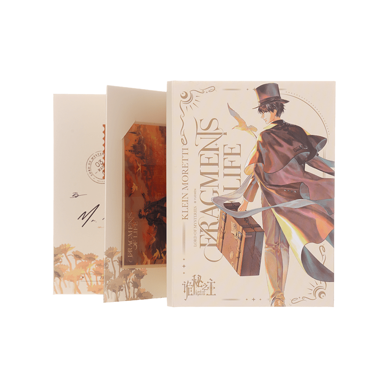 Lord of the Mysteries | Fragments Of Life Series Klein Birthday Set