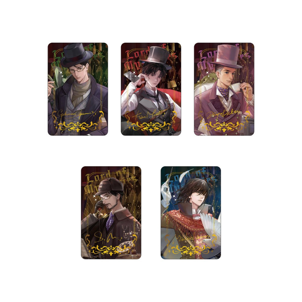 Lord of the Mysteries | Fu Ying Xu Shi Series Badge Blind Box