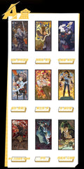 Lord of the Mysteries | Guang Zhi Mi Yu Series Acrylic Shikishi Board Blind Box