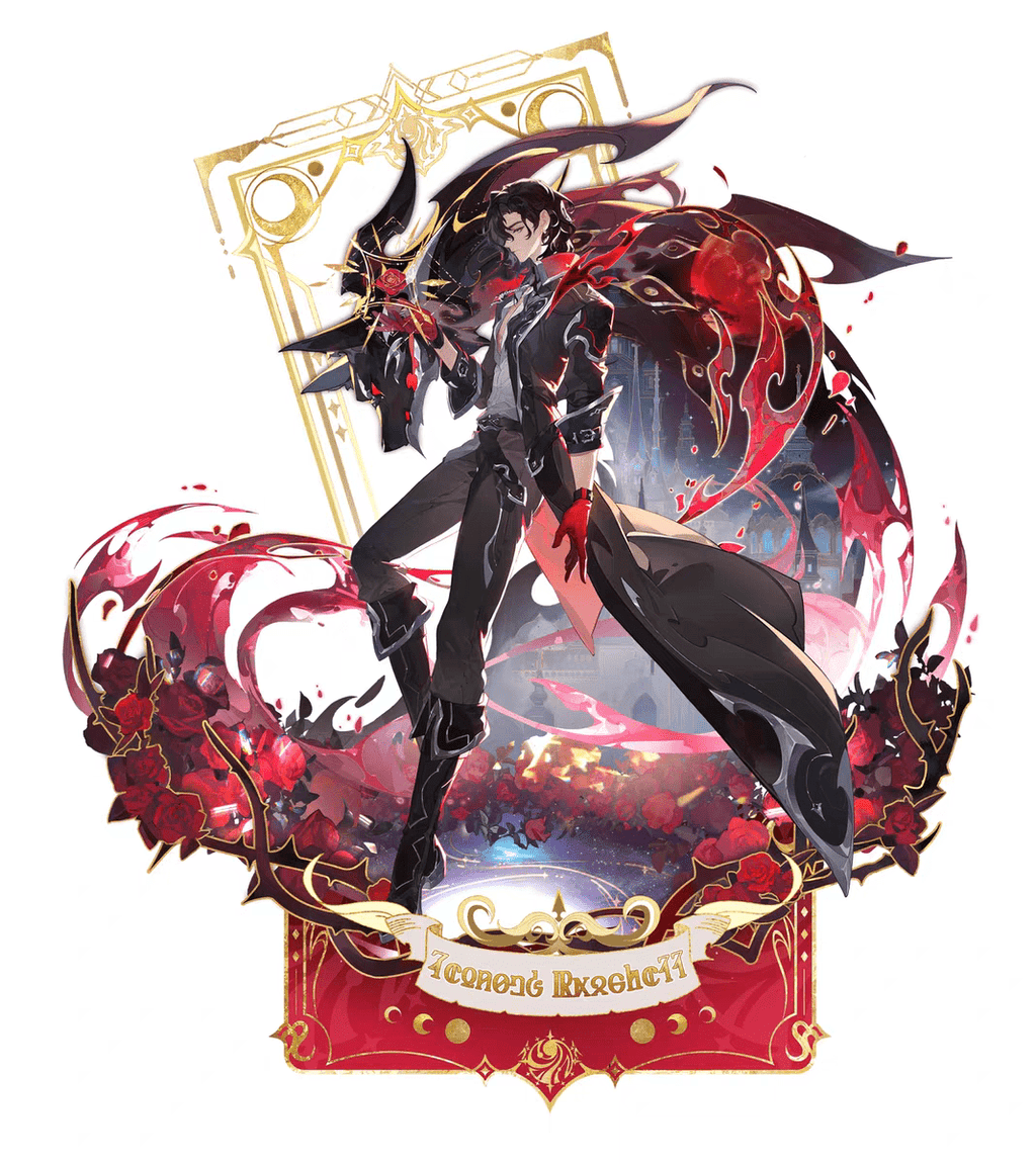 Lord of the Mysteries & Honor Of Kings | Shikishi Board & Acrylic Stand Figure & Metal Pin Set Yue Wen Anime Goods - FUNIMECITY