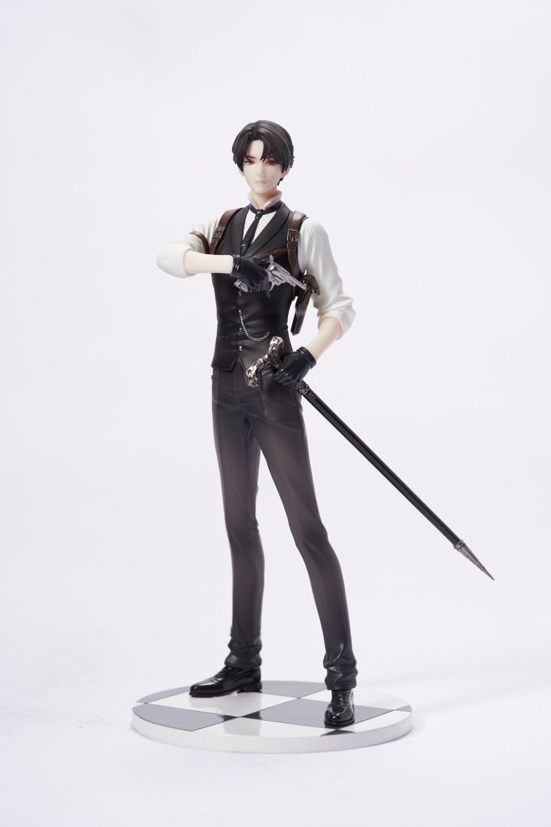 Lord of the Mysteries | Klein Moretti Full Team Member Ver.