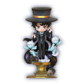 Lord Of The Mysteries | Klein Moretti Shen Zhi Ling Kong Ver. Figurine