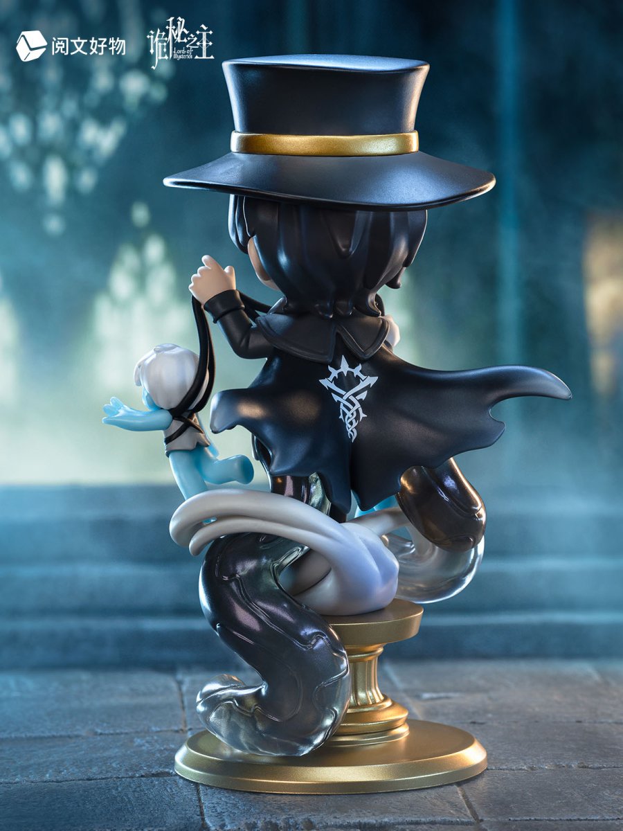 Lord Of The Mysteries | Klein Moretti Shen Zhi Ling Kong Ver. Figurine