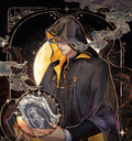 Lord of the Mysteries | Mao Xian Zhi Pai Series Art Card Blind Box Yue Wen Anime Goods - FUNIMECITY