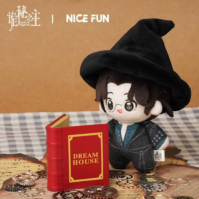 Lord of the Mysteries | Mian Guai Guai Series Plush Doll