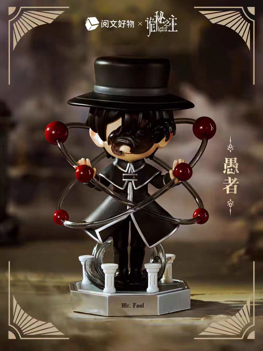 Lord of the Mysteries | The Path of Fate Series Doll Blind Box