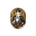 Lord of the Mysteries | Party Time Series Badge & Acrylic Stand Figure